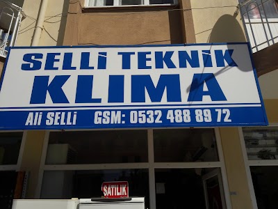 Selli Teknik Klima - Klima Servisi