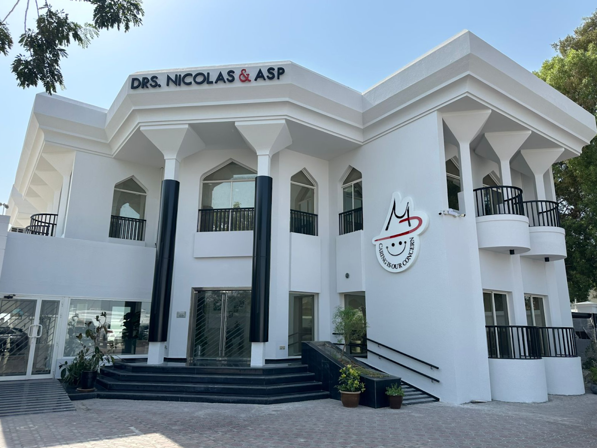 Drs. Nicolas & Asp Dental Centers – Jumeirah 2