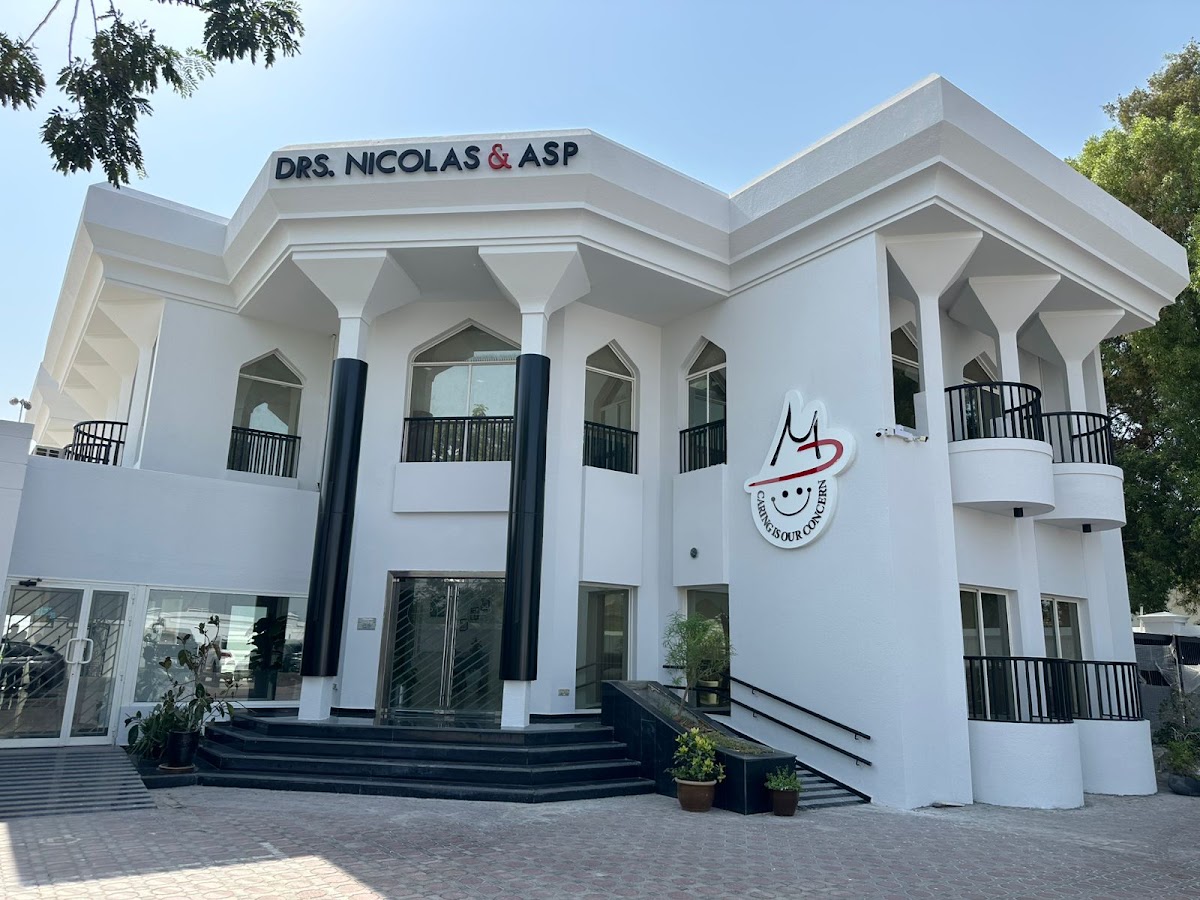 Drs. Nicolas & Asp Dental Centers – Jumeirah