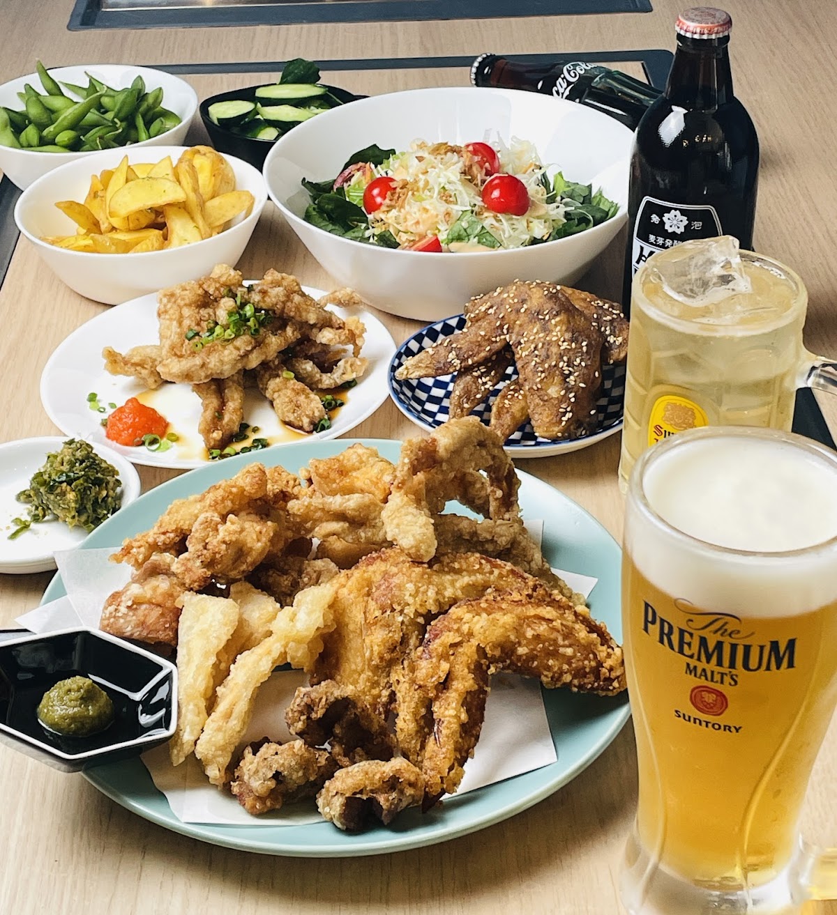 中津からあげぶんごや 湘南藤沢店