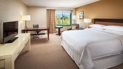 Sheraton San Jose Silicon Valley