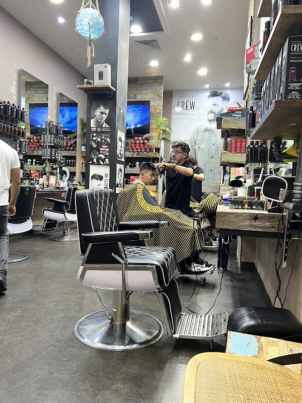 Allan's Mens Hairdressing photo 1