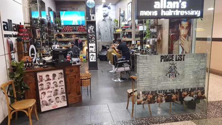 Allan's Mens Hairdressing photo 2