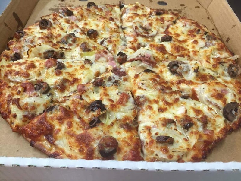Say Cheese Pizza