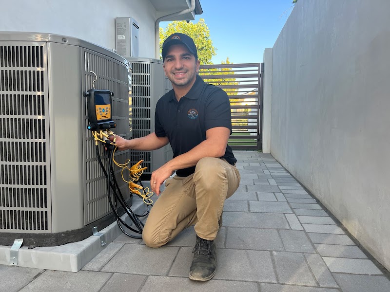 HVAC in LA