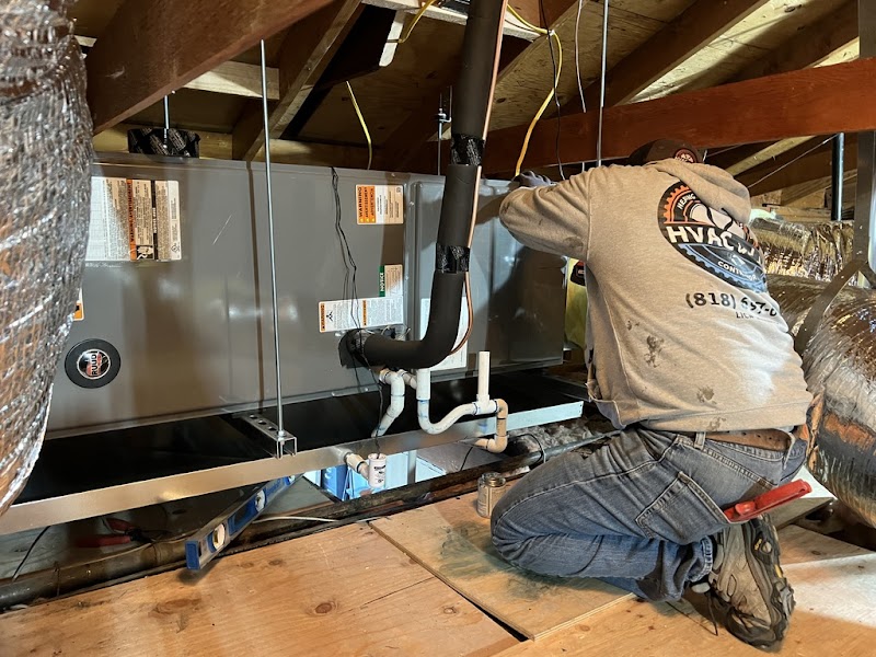 HVAC in LA - General Contractor in Los Angeles