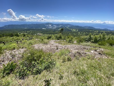 Hokushin-etsu Kogen National Park - 1