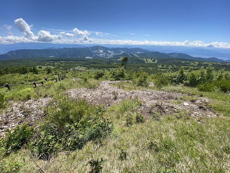 Hokushin-etsu Kogen National Park