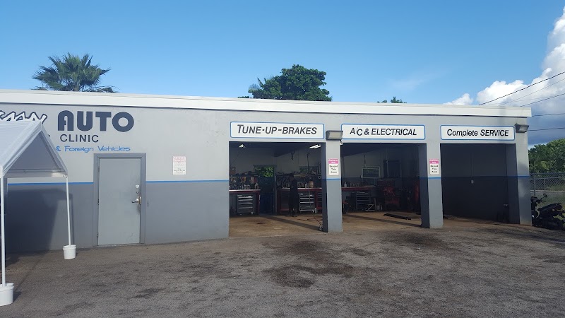 Cayman Auto Diagnostic