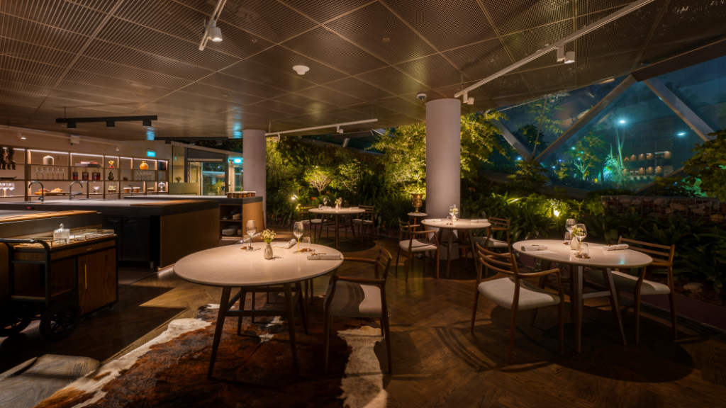 Marguerite in singapore