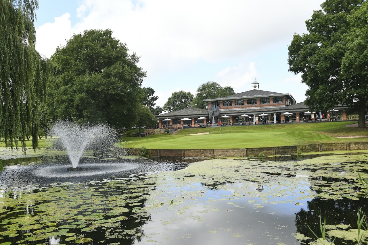 Woodland Adventure Golf, Burton upon Trent