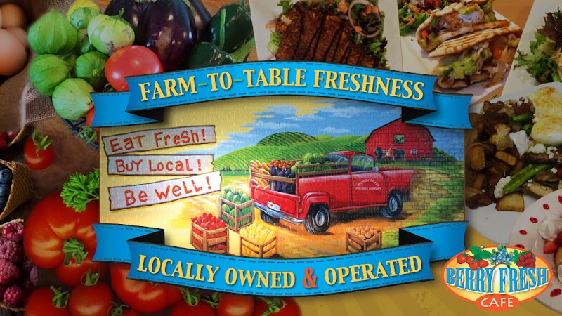 Berry Fresh Cafe photo 3