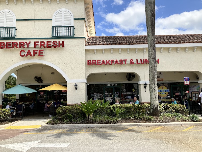Berry Fresh Cafe photo 4