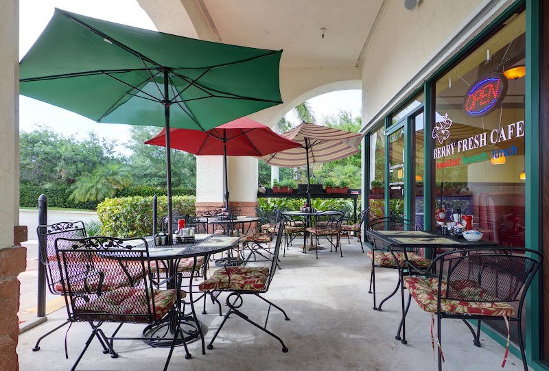 Berry Fresh Cafe photo 1