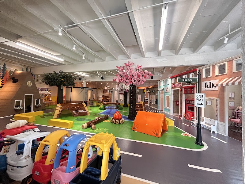 Kids Avenue Buckhead — Indoor Playground in Atlanta
