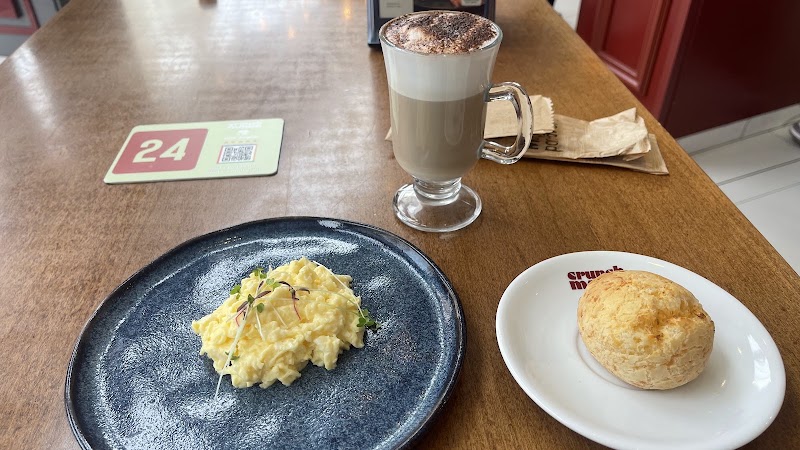 Foto de Crunch Mama | Padaria Artesanal & Pizzaria - Florianópolis