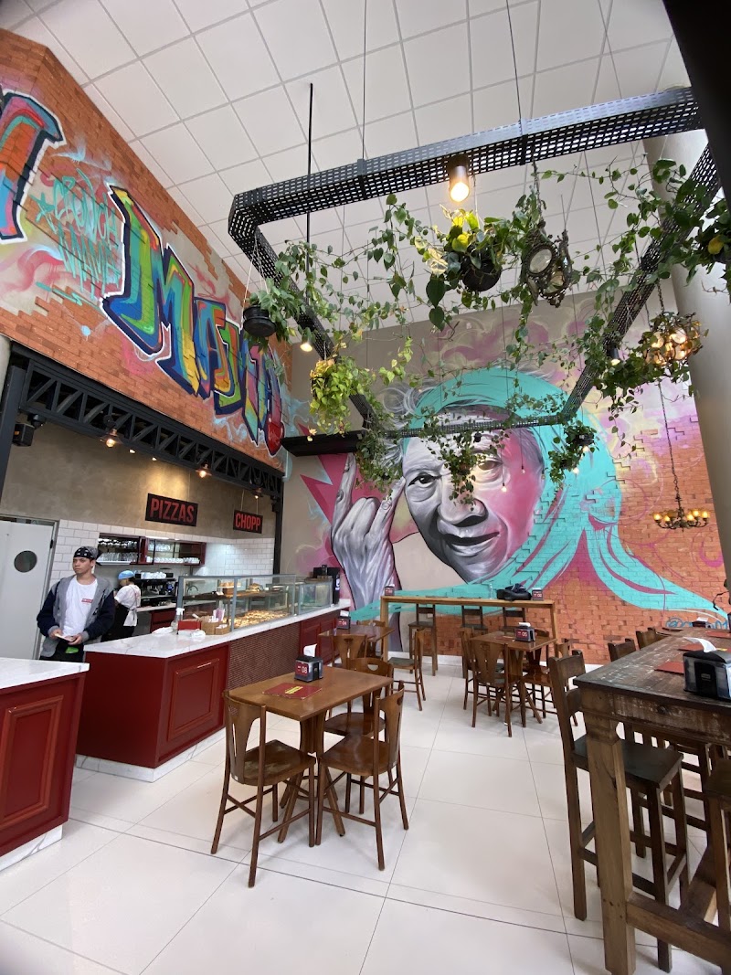 Foto de Crunch Mama | Padaria Artesanal & Pizzaria - Florianópolis