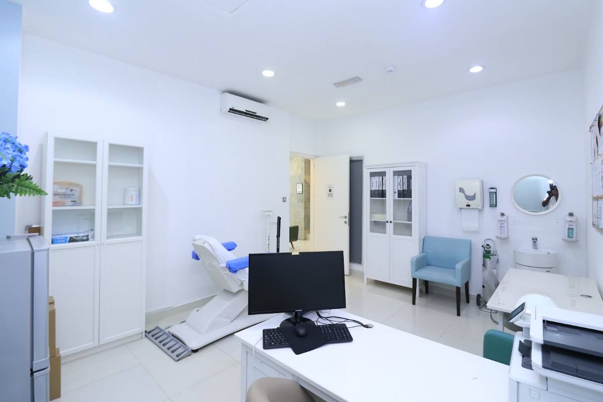 Laser Skin Care Clinic Dubai