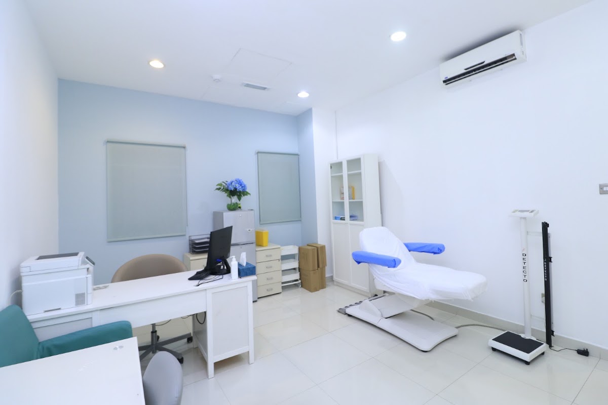Laser Skin Care Clinic Dubai 3