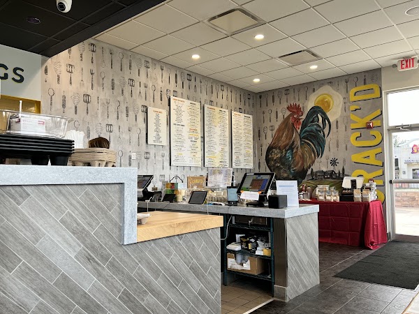 CRACK’D Kitchen & Coffee
