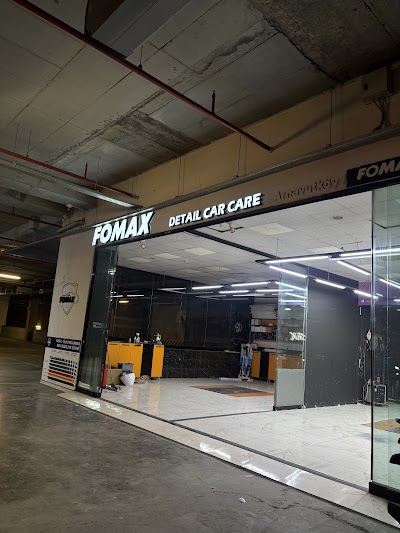 Fomax Auto Wash - Oto Servisi