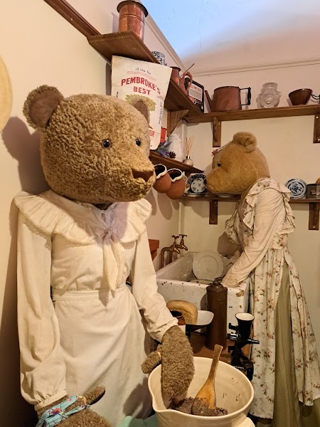 The Teddy Bear Museum