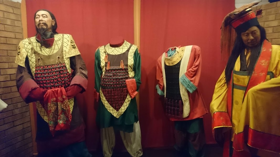 Terracotta Warriors Museum