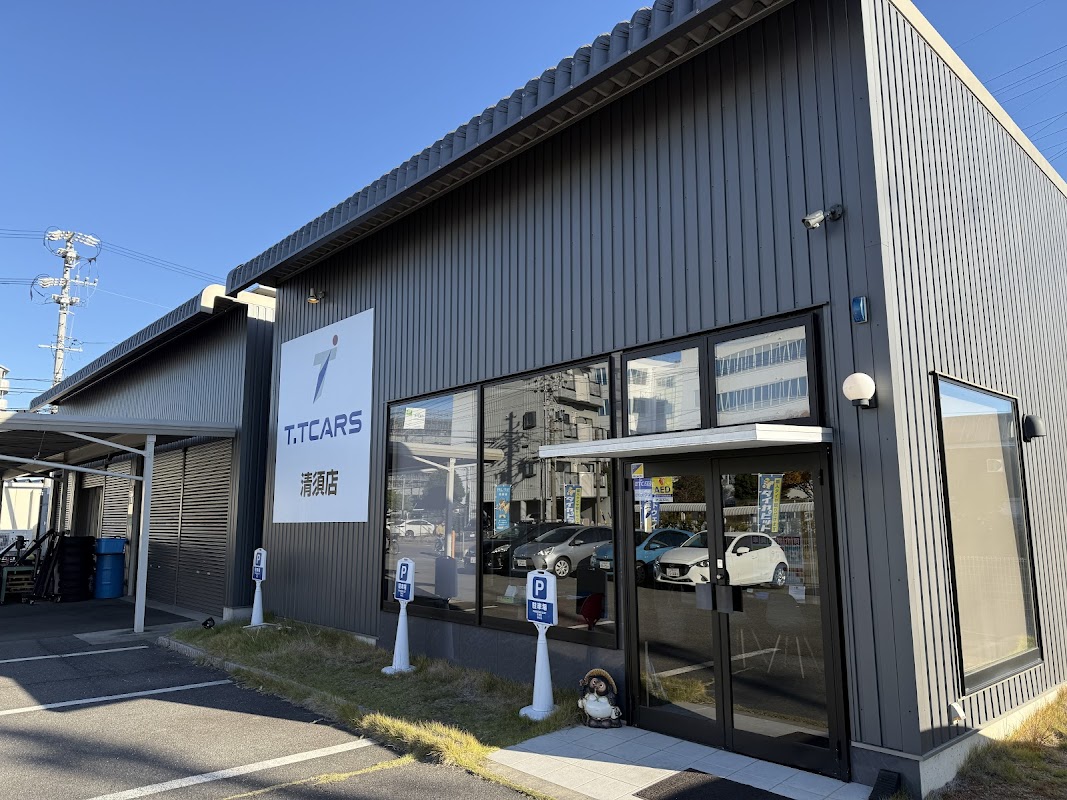 T.T CARS 清須店