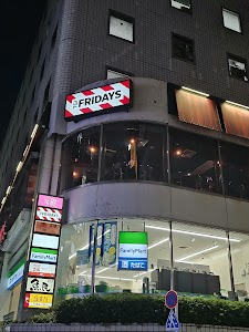 TGI FRIDAYS 渋谷神南店