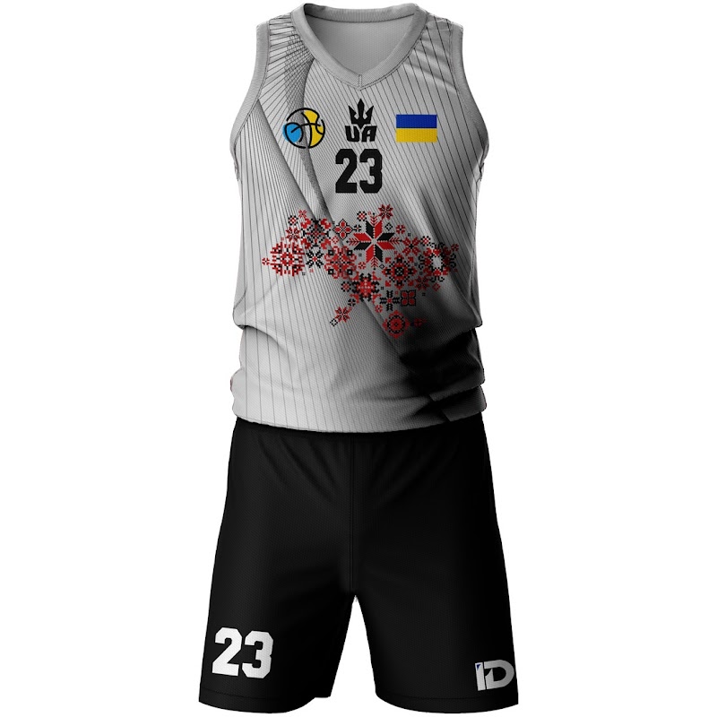 iD Sport Одяг Перемог