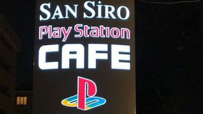 SanSiro 1 Playstation Cafe - Kafe