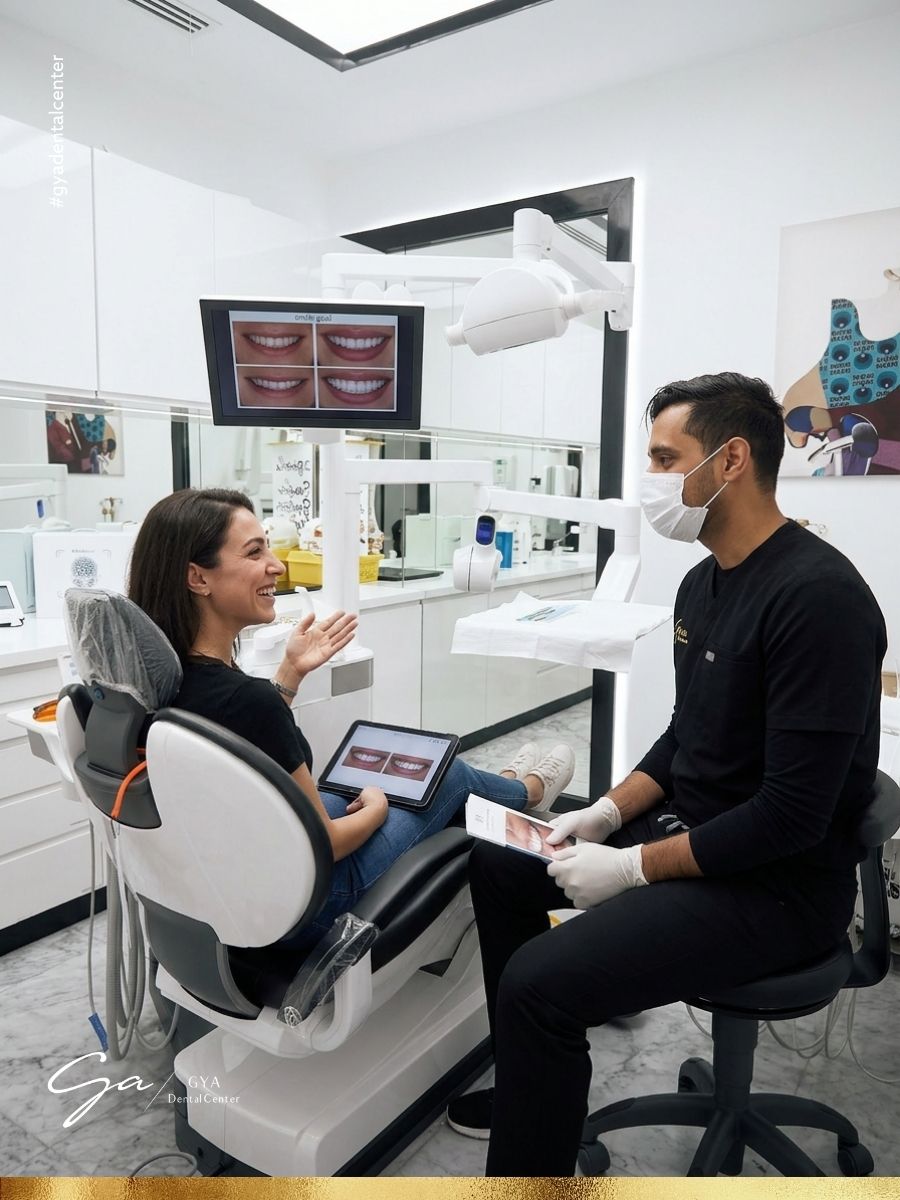 GYA dental center 3