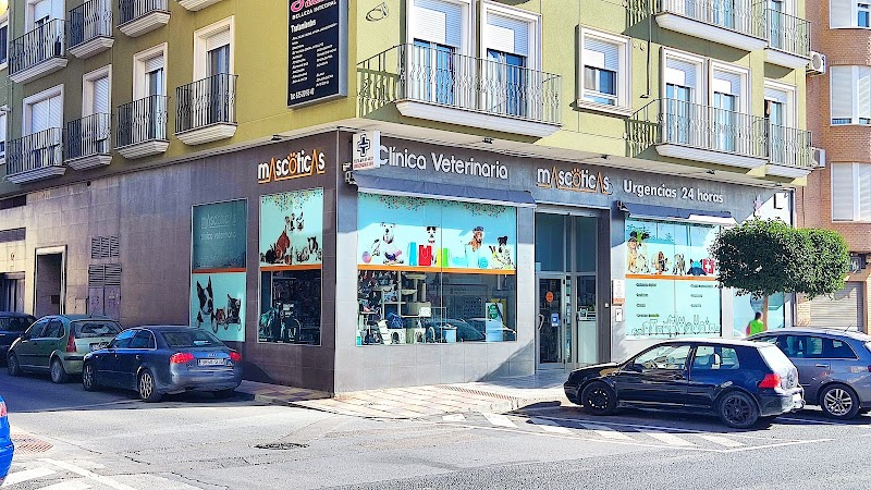 Clinica Veterinaria Mascoticas