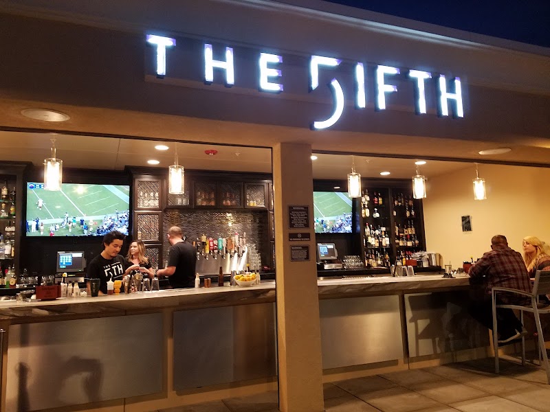 The FIFTH Rooftop Restaurant & Bar
