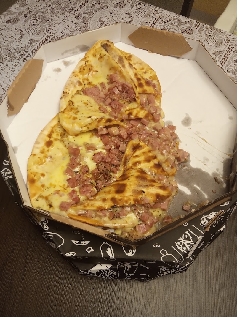Foto de Pizza para Você - Fazendinha