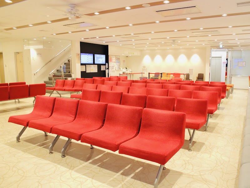 加藤レディスクリニックの外観