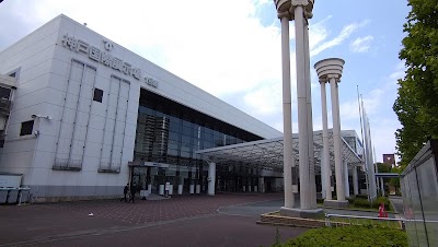 Kobe International Exhibition Hall - 4