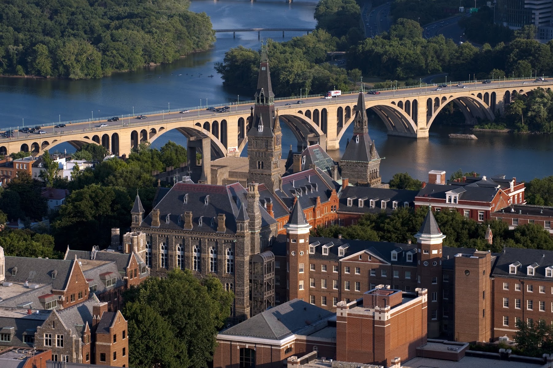 Georgetown University