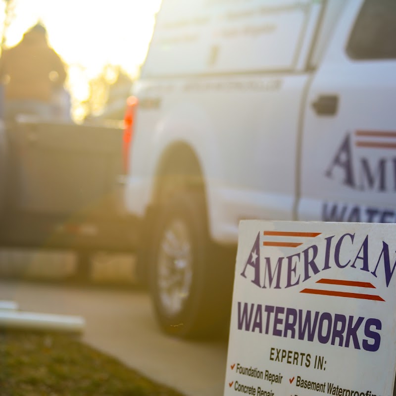 American Waterworks radon testing