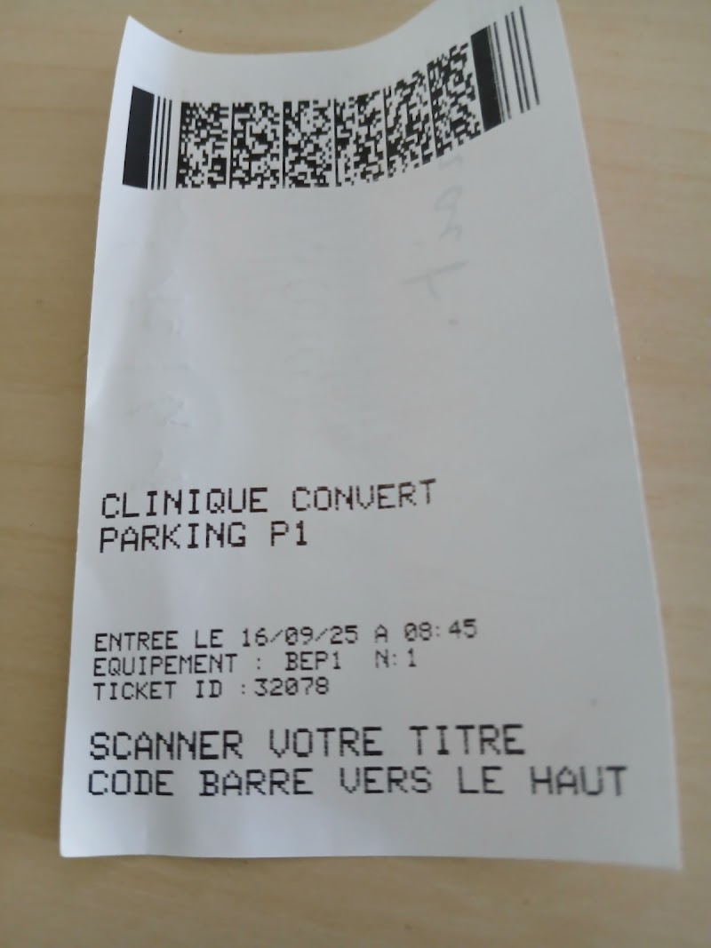 Clinique Convert - Ramsay Santé