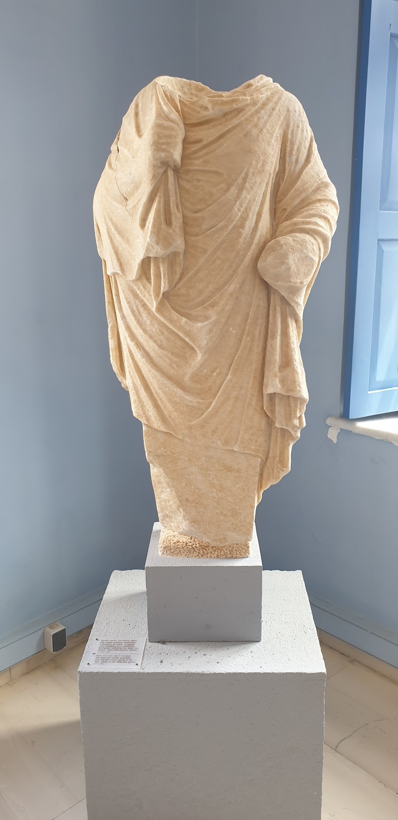 Archaeological Museum of Kea