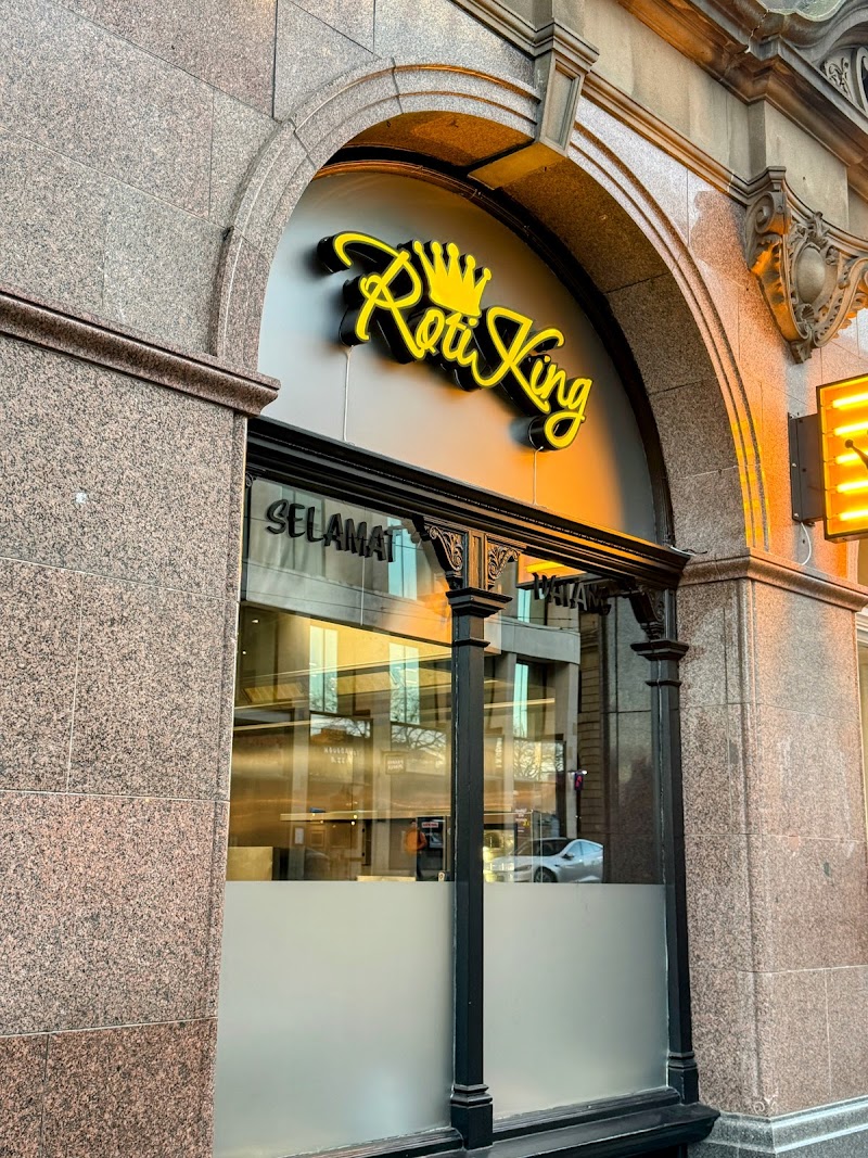 Roti King Edinburgh photo 1