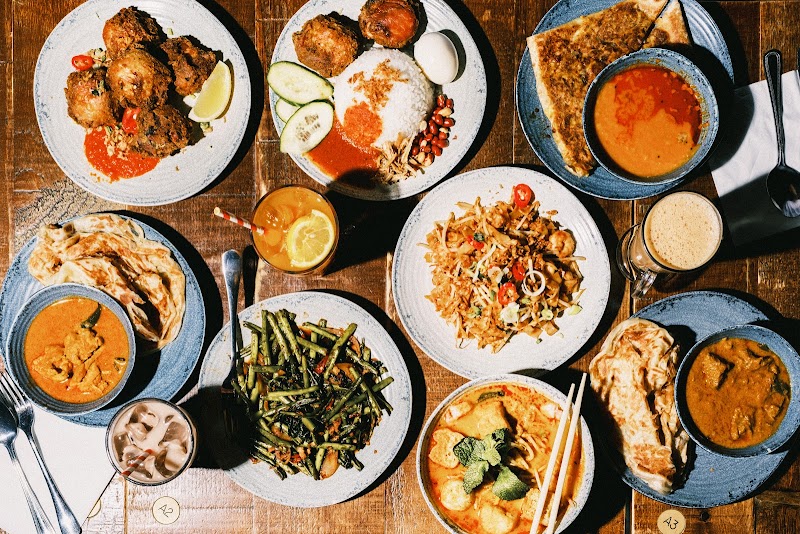 Roti King Edinburgh photo 2