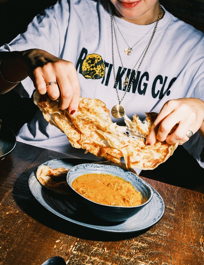 Roti King Edinburgh photo 6