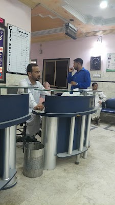City Hospital