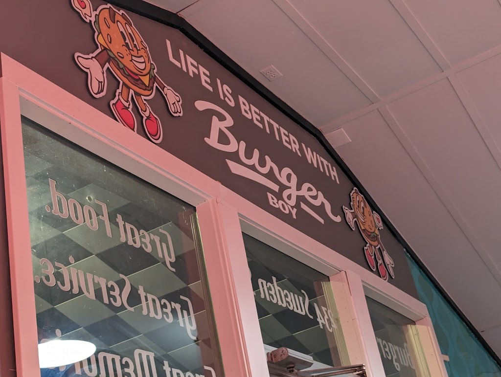 Burger Boy