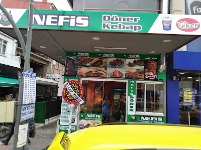 NEFİS DÖNER &Kebap salonu - Restoran