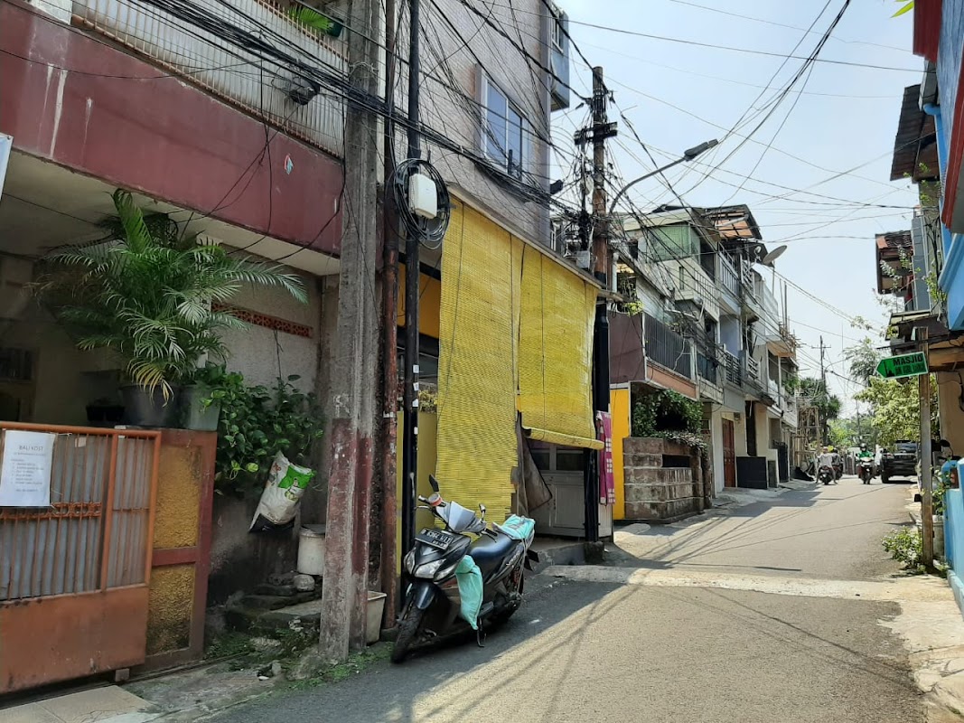 Kost AC Jakarta Selatan, Bangka Lima (BALI KOST)
