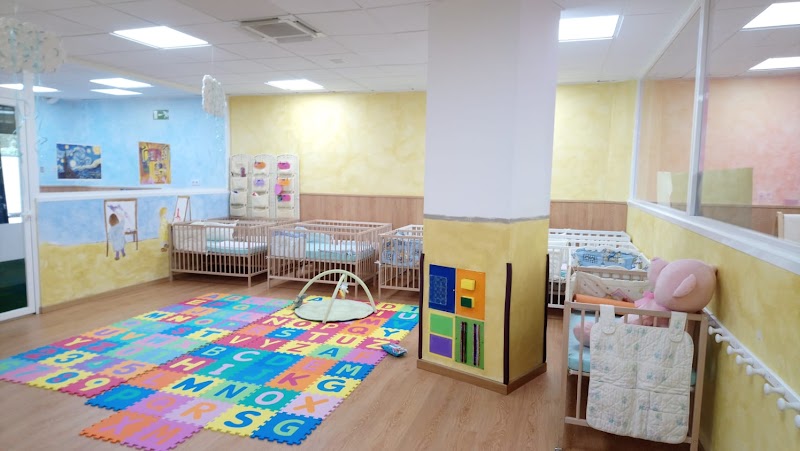 Guarderia Infantil Smart Nursery Madrid