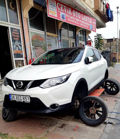 Çevik Oto Lastik Arnavutköy - Oto Servisi